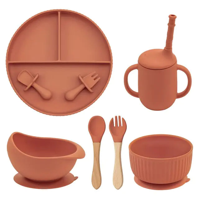 The Whole Shebang Dining Set