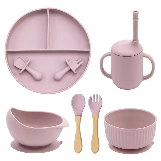 The Whole Shebang Dining Set