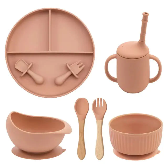 The Whole Shebang Dining Set