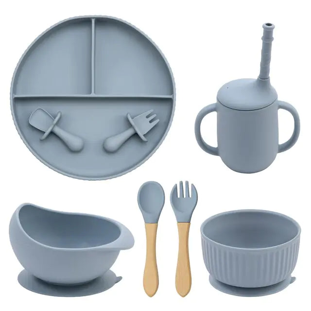 The Whole Shebang Dining Set