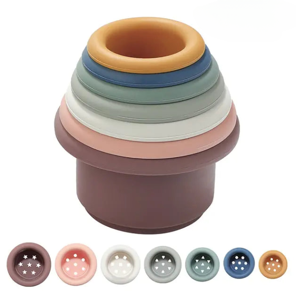 Baby Soft Building Blocks