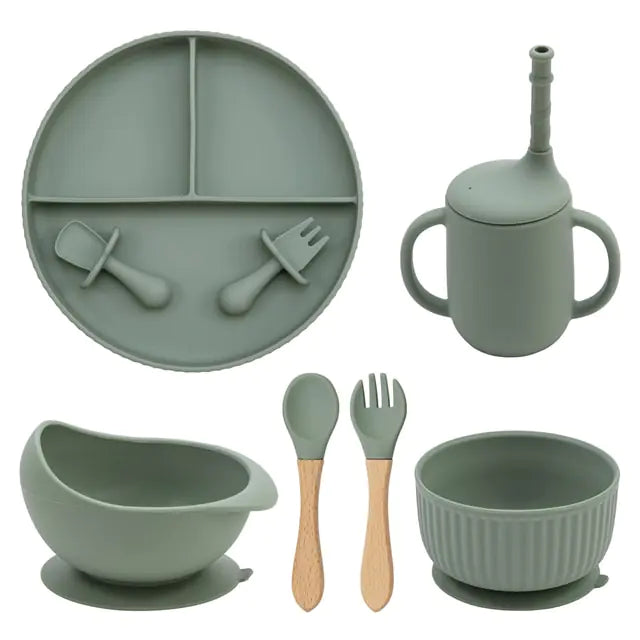 The Whole Shebang Dining Set