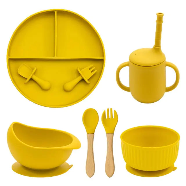 The Whole Shebang Dining Set